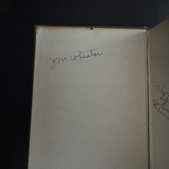 The Moneychangers by Upton Sinclair 1908 First Edition - Picture 6 of 8